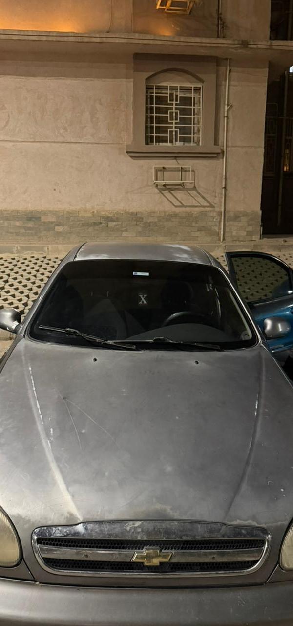 شيفورليه لانوس ٢٠١٣
