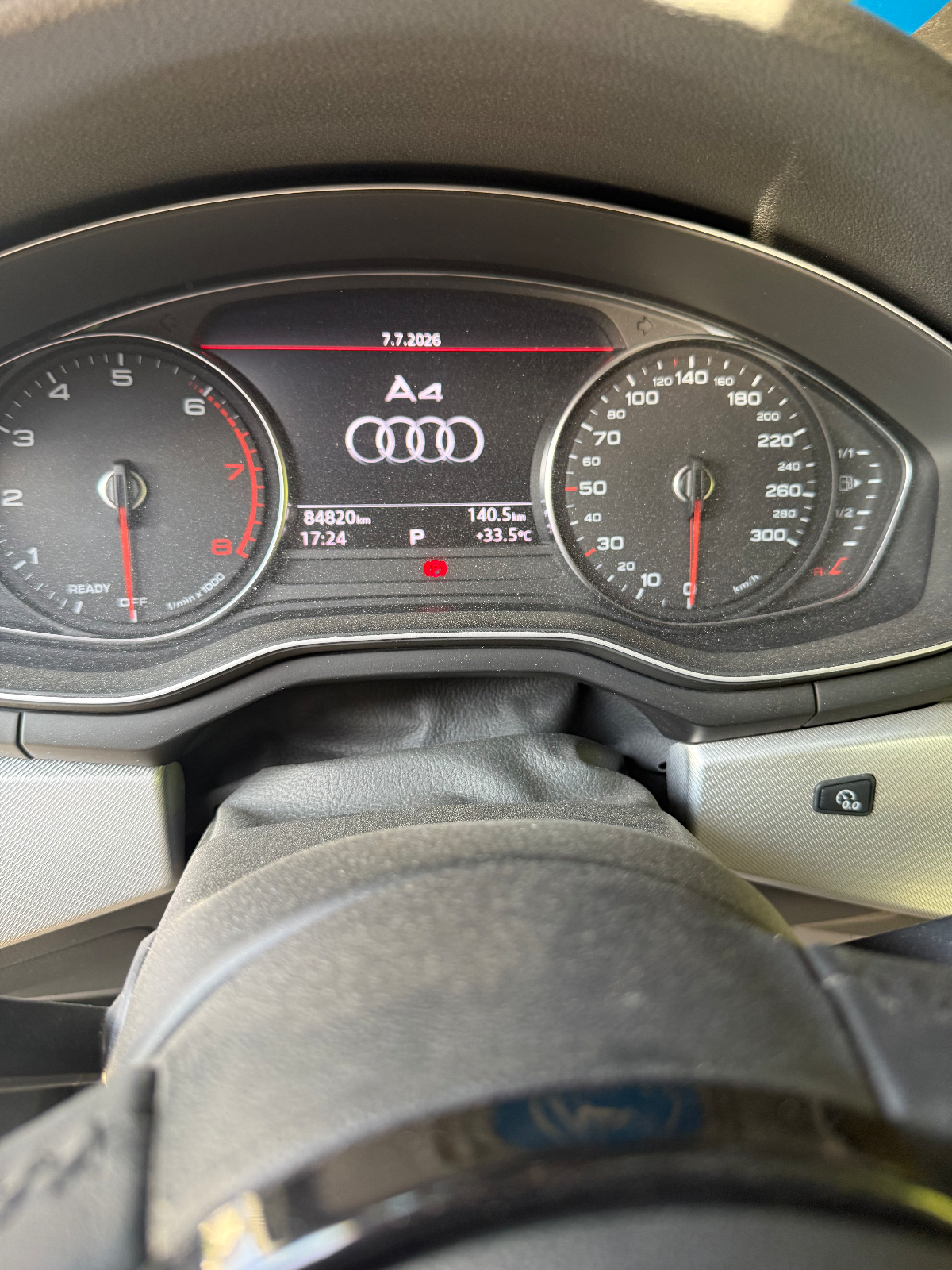 اودي a4