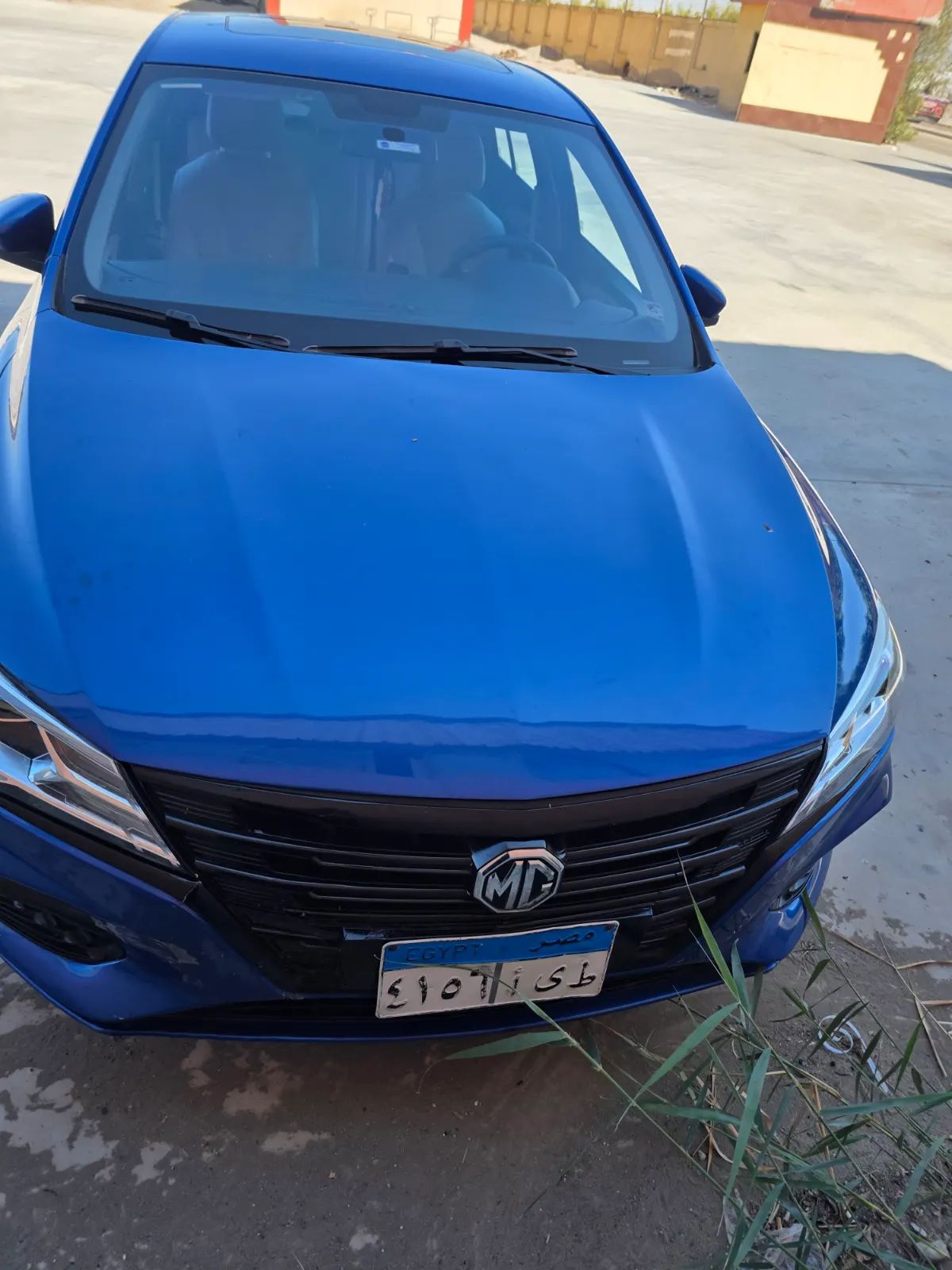Mg5 2021 للبيع