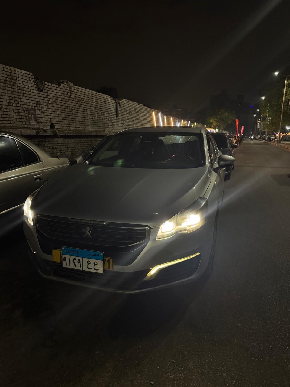 بيجو 508 2017